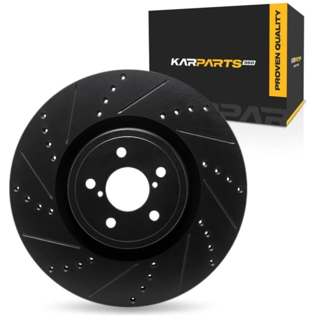 Front Brake Rotor for Toyota 86 (2019) ALX-PAU-DF-633-13014L-CLA3