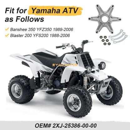 Rear Axle Sprocket Hub Collar for Yamaha (2XJ-25386-00-00)
