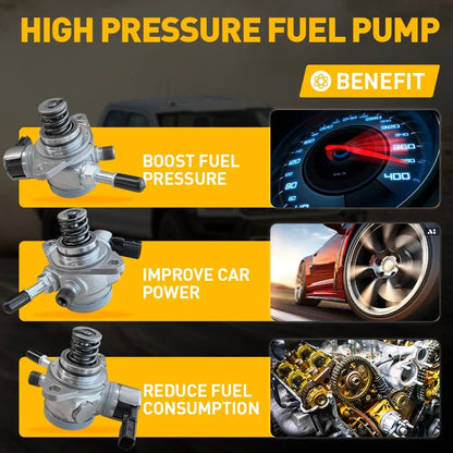 High Pressure Direct Injection Fuel Pump for Ford F-150 (2011–2016)