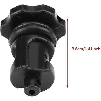 Transmission Dipstick Filler Cap for Chrysler Dodge Jeep Ram (2005-2020)