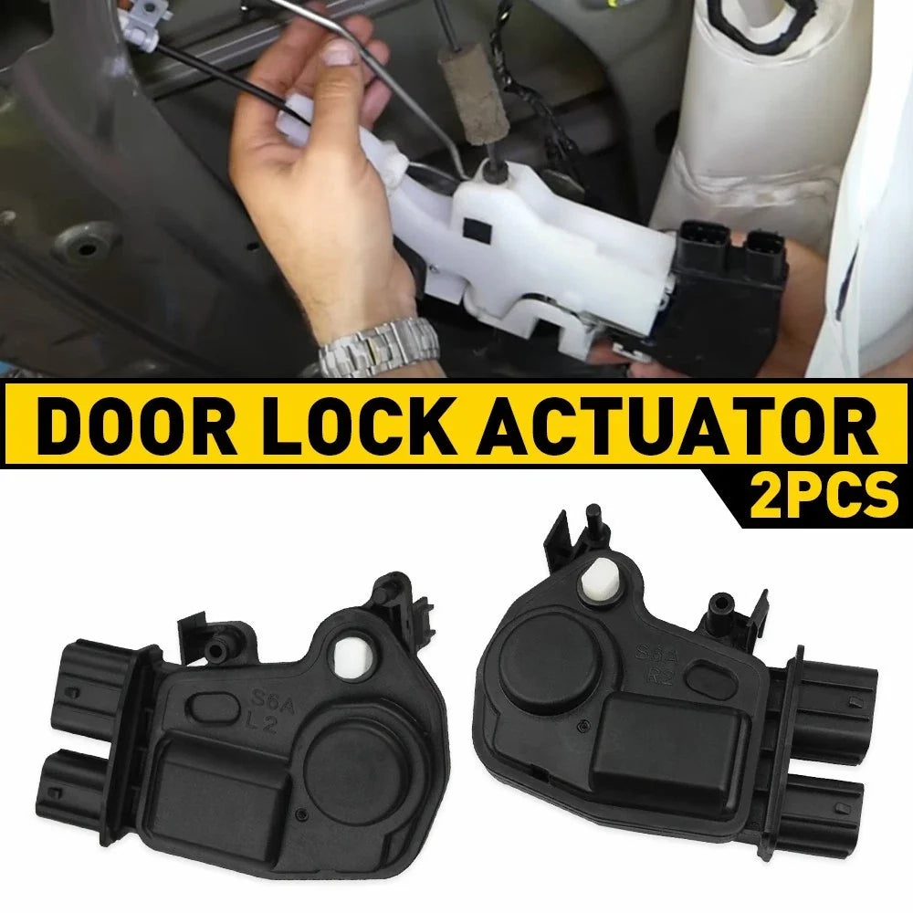 Door Lock Actuator Kit for Honda Element Odyssey Pilot (2003–2011)