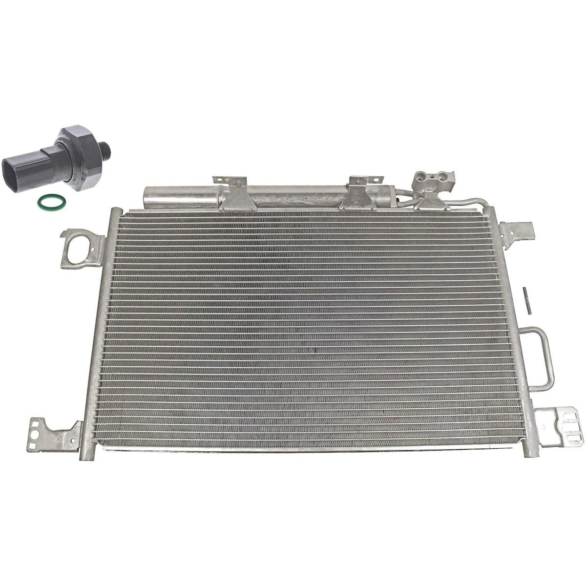 A/C Condenser for Mercedes-Benz C230 C280 CLK350 (2006–2007) V30-62-91035