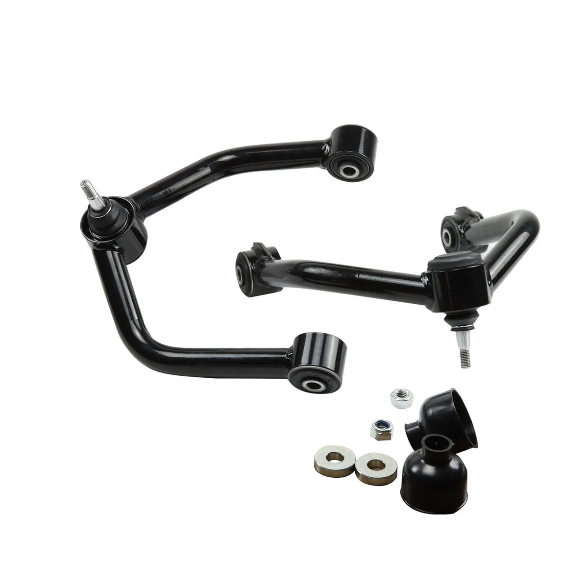 Set of 2 Lift Front Upper Control Arms for Nissan Titan Armada (2004–2020)