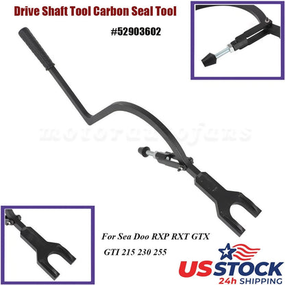 Carbon Seal Tool for Sea Doo RXT GTX GTI RXP 215 230 255 (2004–2023) #529 036 026