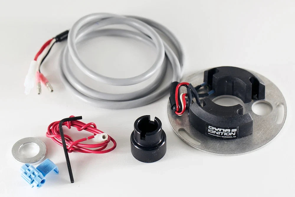 Dynatek Dyna S Electronic Ignition for Suzuki GS550 GS750 (1977–1978)
