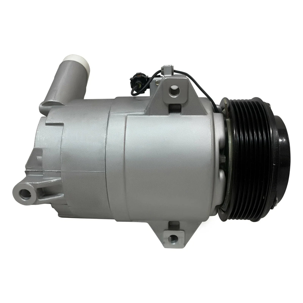 AC Compressor Kit With Condenser for Nissan NV2500 4.0L (2014–2014)