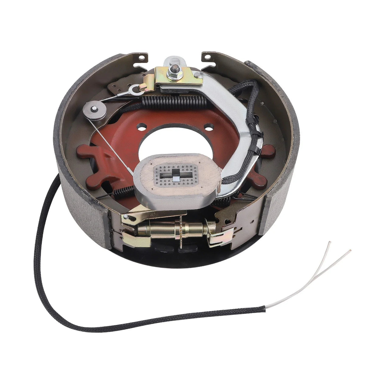 Set of 4 Electric Trailer Backing Plate Brakes for Dexter 8K Axle (8000)