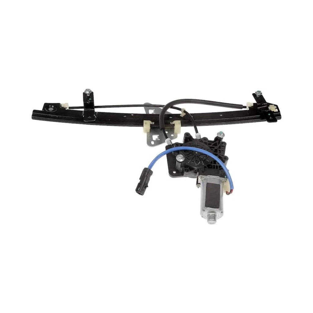 Window Regulator & Lift Motor for Dodge Dakota (2000–2004) ALX-PAU-RB-741-648-CL360A50