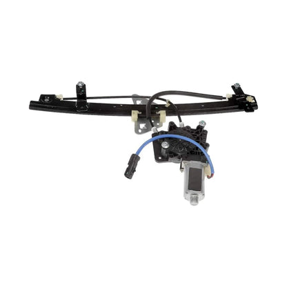 Window Regulator & Lift Motor for Dodge Dakota (2000–2004) ALX-PAU-RB-741-648-CL360A50