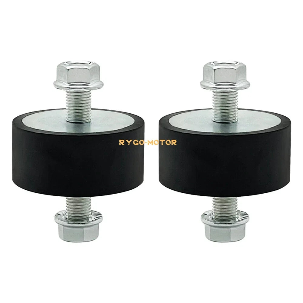 2X Engine Motor Top Mount Isolator for Polaris Big Boss 500 6x6, Scrambler 500