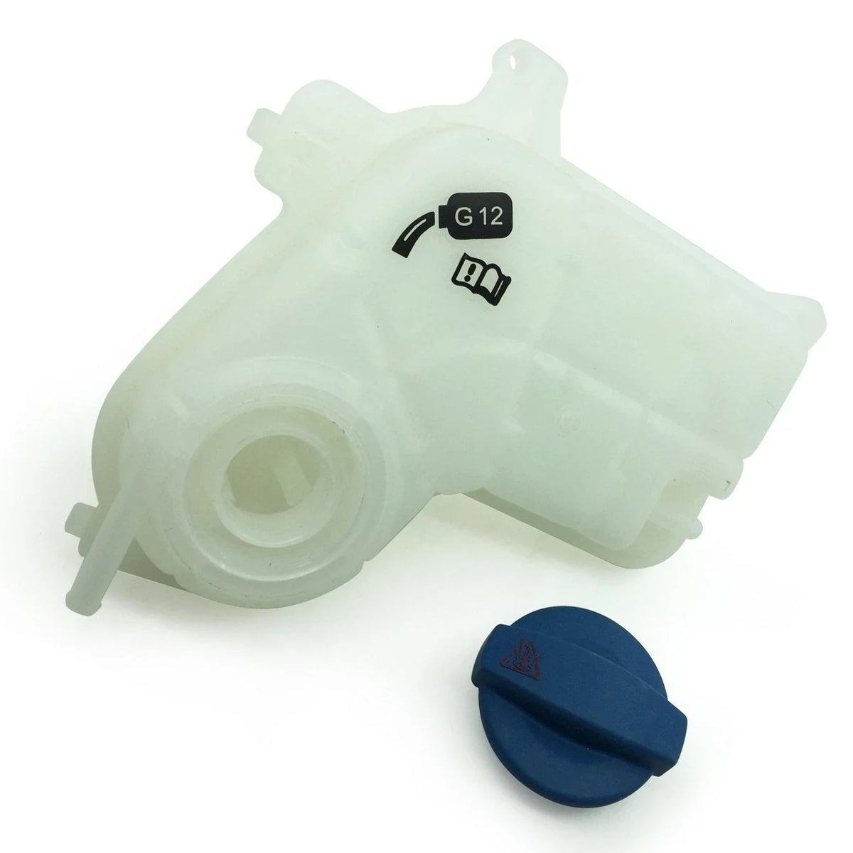 Coolant Reservoir Expansion Tank for Audi A6 Quattro (2005–2011)