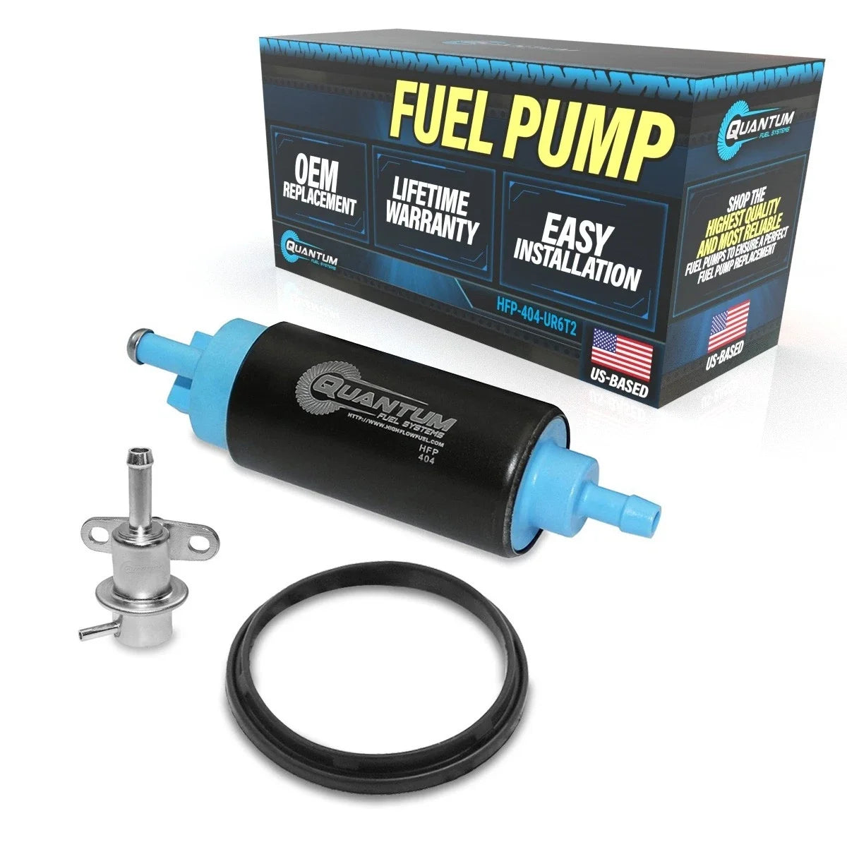 Fuel Pump 1670-153 for Arctic Cat Mountain Cat ZL 500/600 (2000–2004)