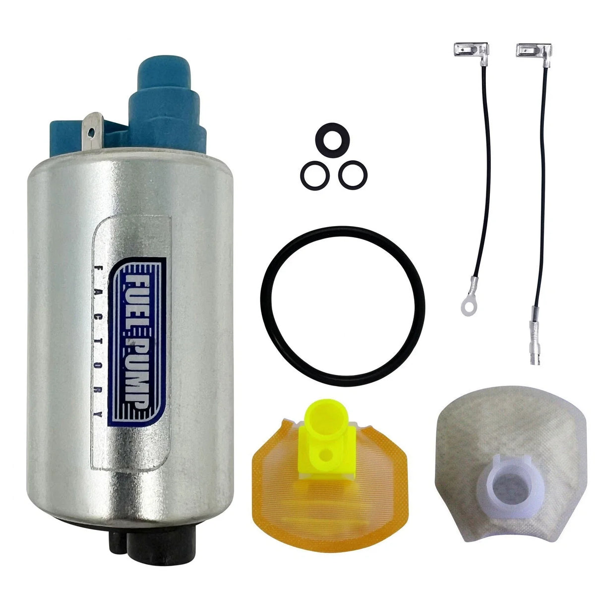 FPF Fuel Pump & Strainer for Kawasaki Z400 (2019–2022) 49040-0763