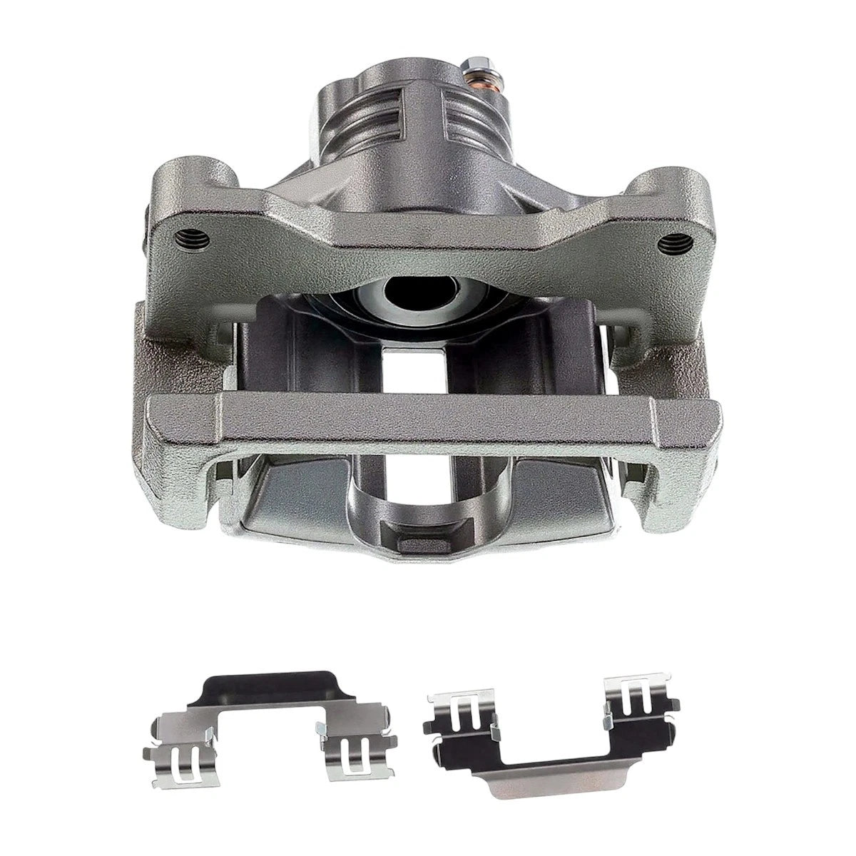 Brake Caliper Rear Left for Pontiac Grand Prix (2005–2008) 17979811, 18B4954, 89060369