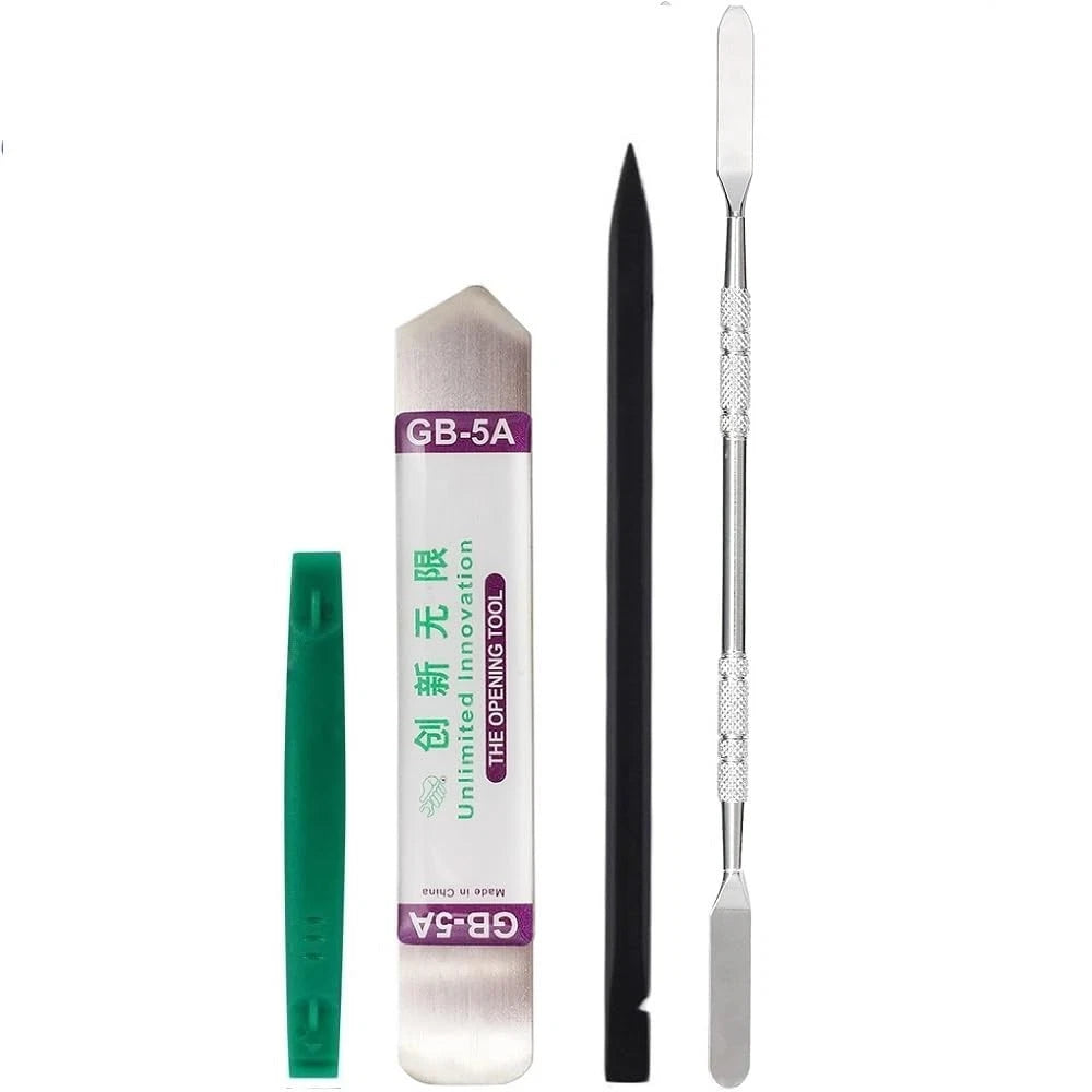 Set of 4 Spudger Repair Tools for Automotive Use