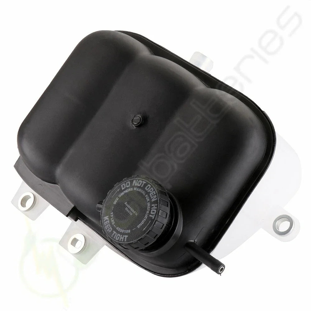 Radiator Coolant Tank for Dodge Ram 1500 3.7L 4.7L 5.7L (2002–2003)
