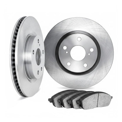 Brake Set for Toyota Pickup (1990–1992) ALX-PAU-DF-6502-76524-CLA1