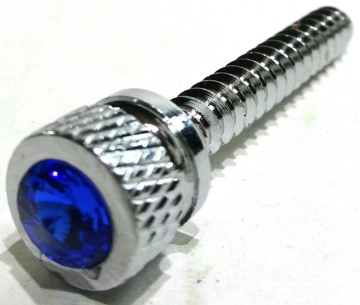 Set of 6 Dash Screws for Freightliner Blue Jewel Chrome (UP#24052)