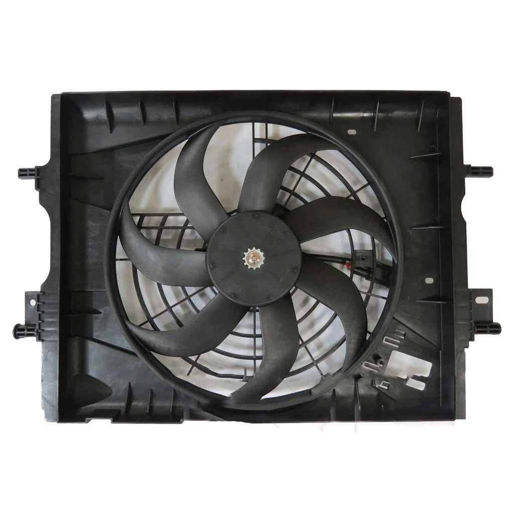 Cooling Fan Assembly for Nissan Kicks (2018–2019) GLX-CFRC52-CL360A1, NI3115163