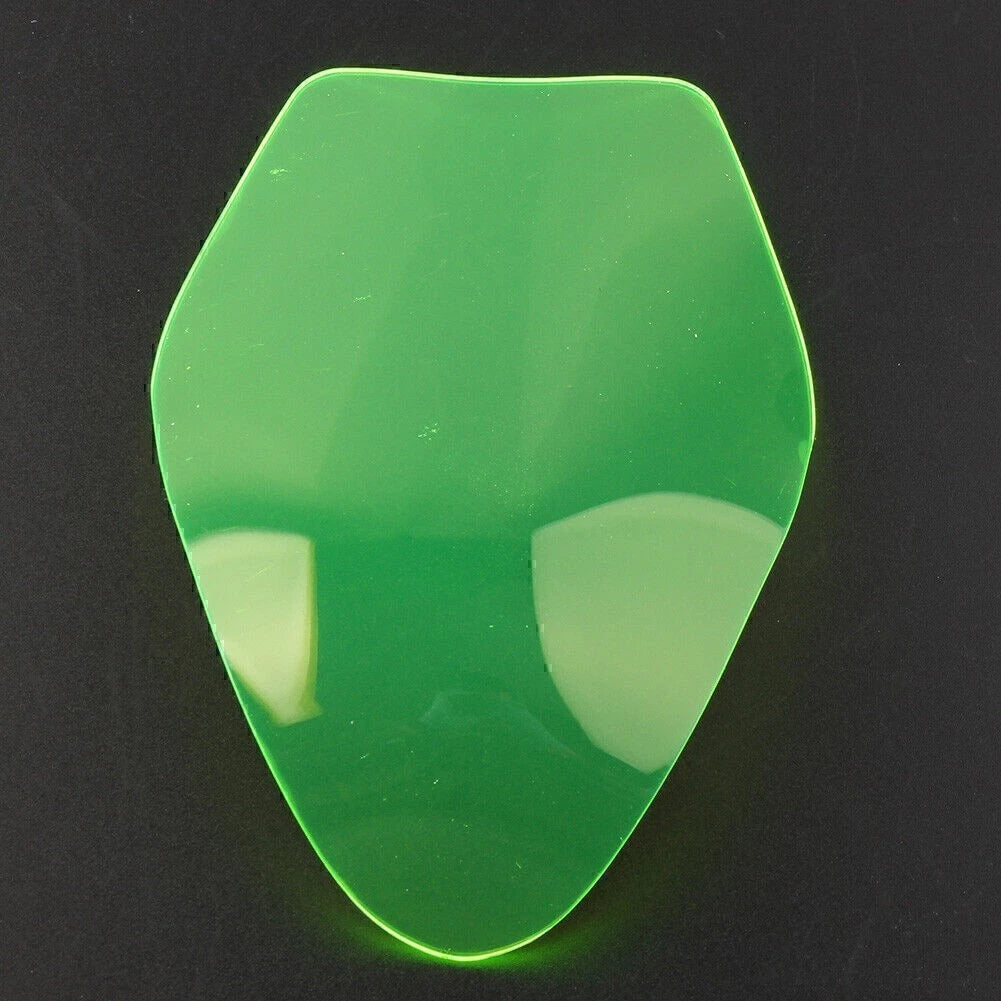 Front Headlight Guard Shield Lens Cover for Suzuki GSX-R1000 (2017–2019)