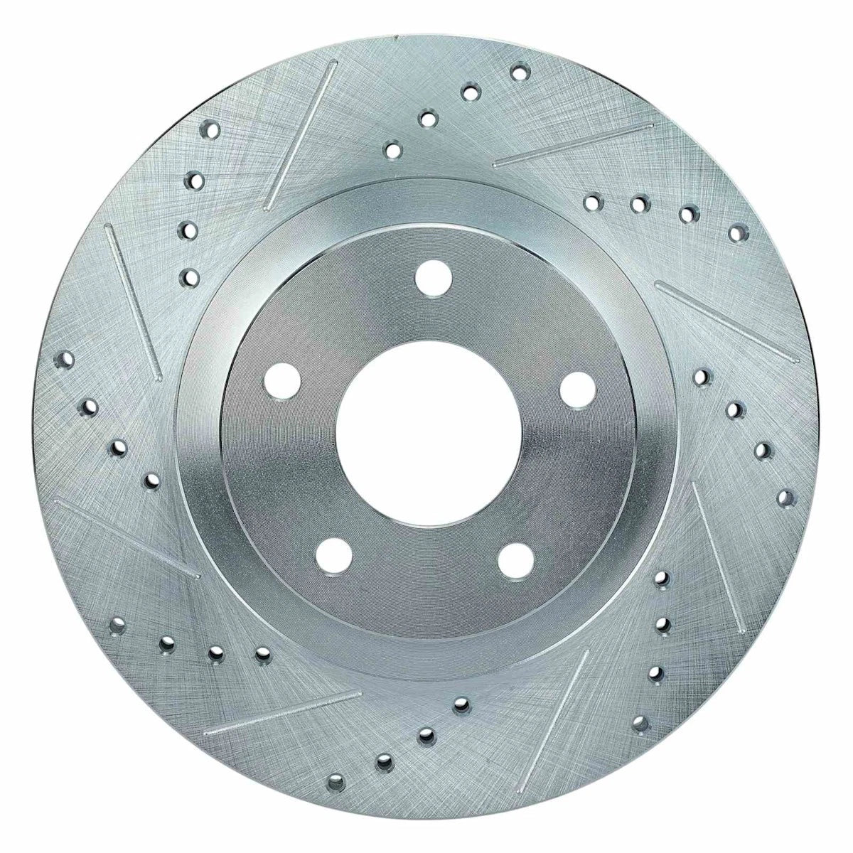 2X Brake Discs Front for Nissan Altima INFINITI I35 Maxima (2002–2003) 17983884, S31306, BD125799E