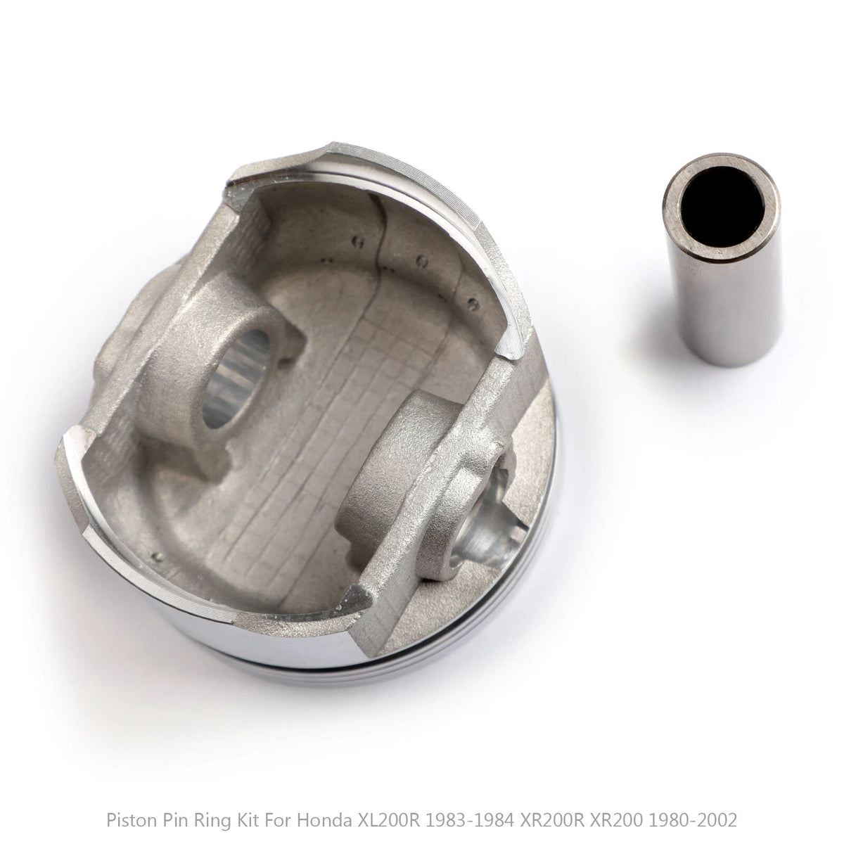 0.50MM Piston for Honda XL200 XR200R XR200 (1980–2002) M562-A013-C