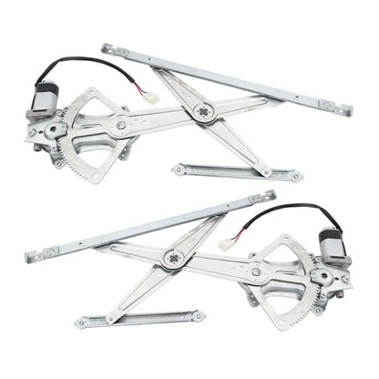 Set of 2 Window Regulators for Toyota Sequoia (2008–2022) PLX-M0-660739-CL360A55, TO1350208