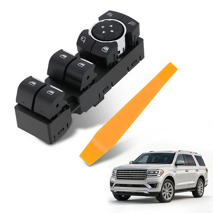 Turn Signal Switch for Ford F-150 Expedition (2018–2021) FL3Z14529CB Black