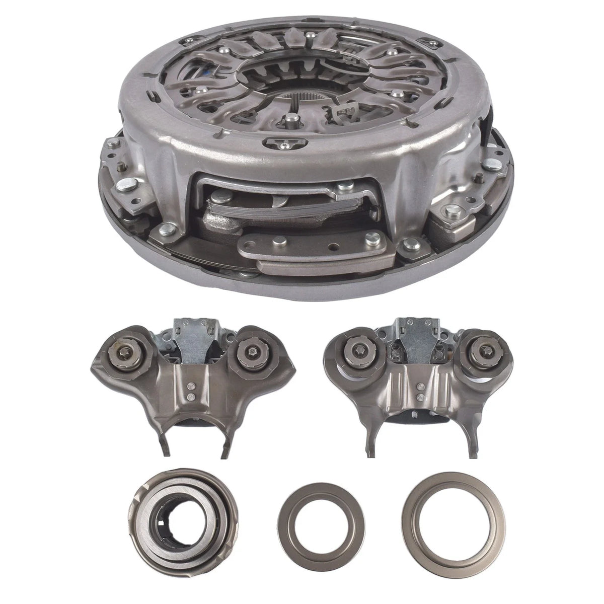 Dual Clutch Fork Kit for Ford Fiesta Focus (2011–2019)
