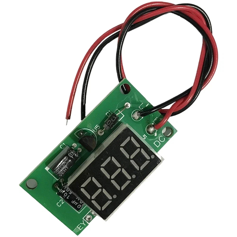 Power On Times Counter for Electronic Equipment (3 Digit Display)