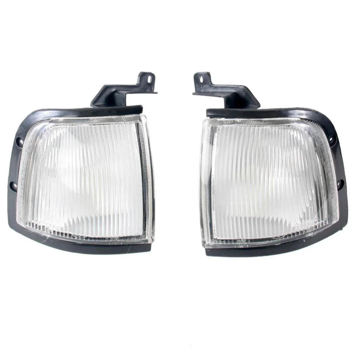 Corner Lights Lens No Lamp LH+RH  Fits Ford Ranger Courier Pickup 1999-01 D06