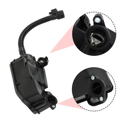 PCV CCV Oil Separator Assembly for Ford 6.7L Powerstroke Diesel (2011–2016)
