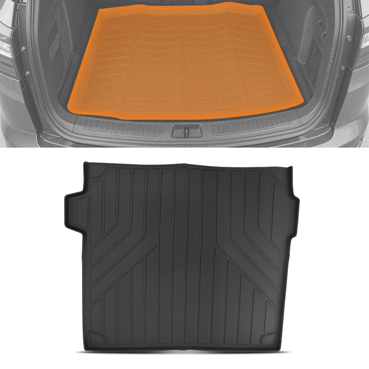 All Weather TPE Boot Cargo Liner for BMW X5 (2019–2025)