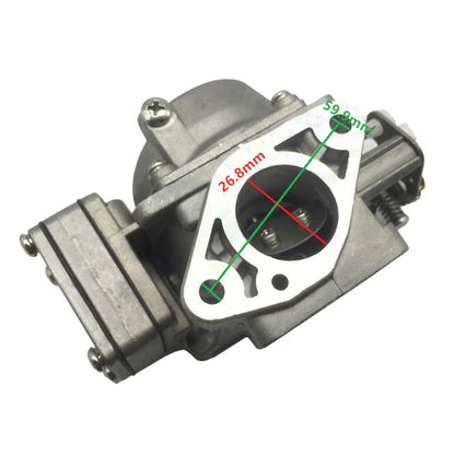 Carburetor for Tohatsu Nissan M5B M5BS NS5B NS5BS (369-03200-2)