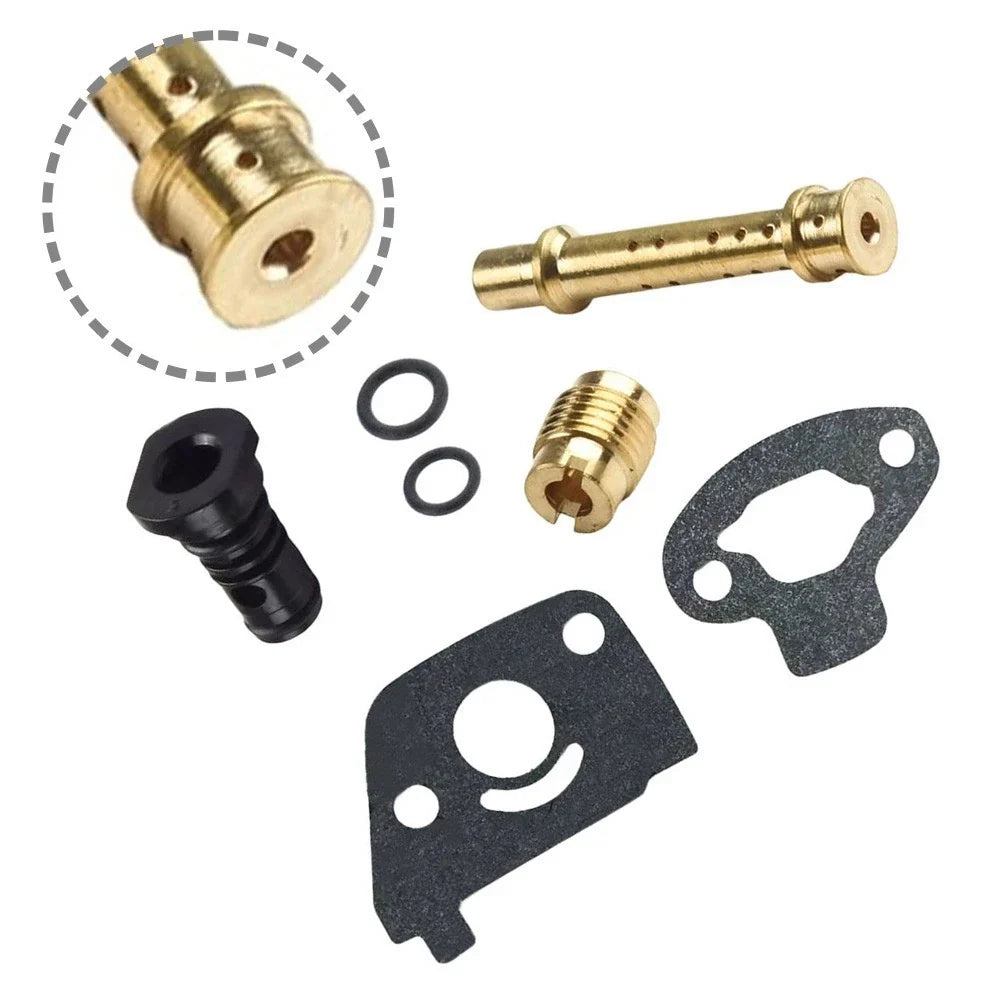 Carburetor Jet Kit with 2 Gaskets & 2 O-Rings for Honda EU2200i EU2000i