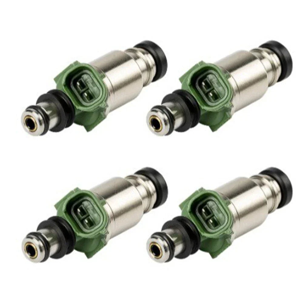 4 Pcs Engine Fuel Injectors for Toyota Camry Celica Solara (1997-2006)