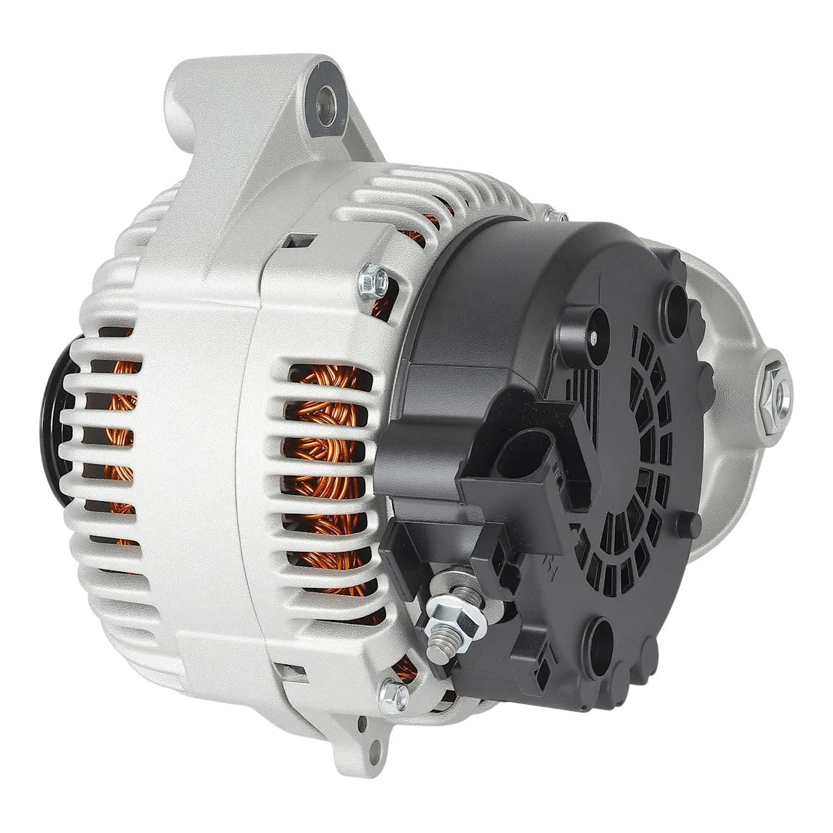 Alternator for BMW 650i E64, 550i E60 (18017097, 11358N, 11358, LRA3024)