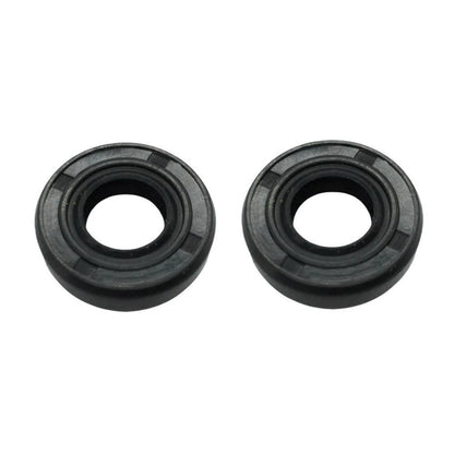 Set of 2 Lower Drive Oil Seals for Yamaha (93106-09014-00)