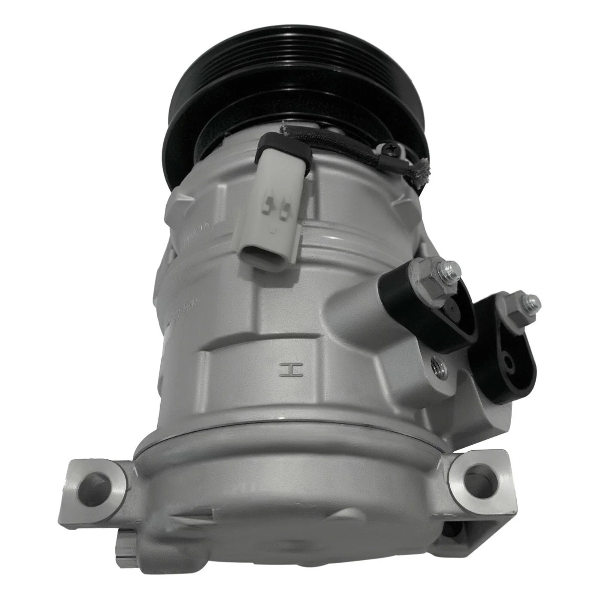 AC Compressor Kit with Condenser for Dodge Caravan 3.3L (2001–2007)