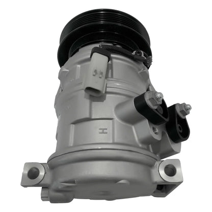 AC Compressor Kit with Condenser for Dodge Caravan 3.3L (2001–2007)