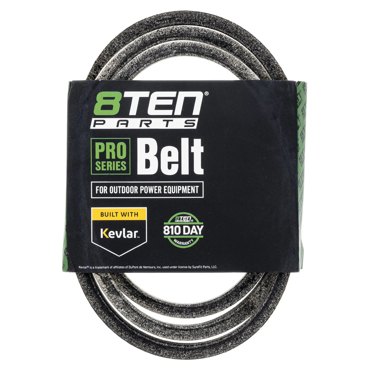 8TEN Blade Spindle Belt Kit for MTD LT-42 (42-Inch) (754-0371, 754-0371A, 954-0271A)