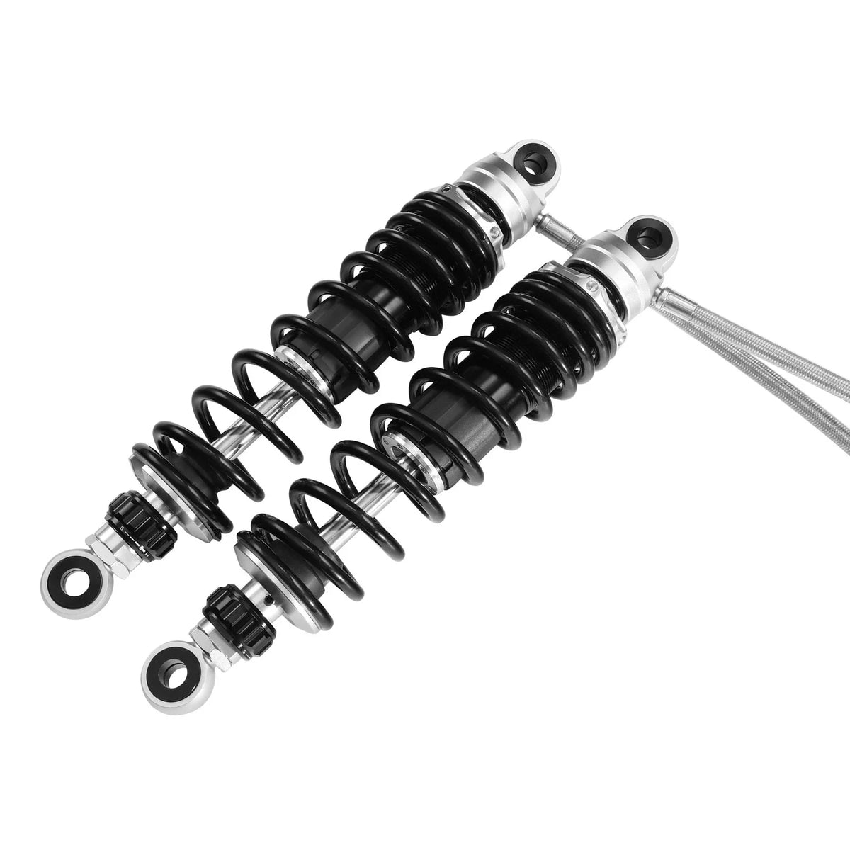 Remote Reservoir Rear Suspension Shock for Harley CVO Street Glide (2023–2025)
