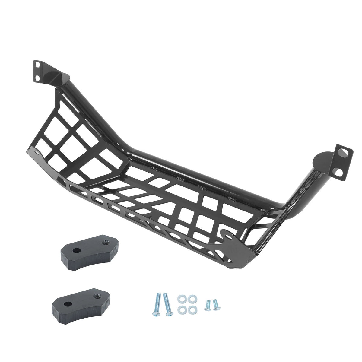 Luggage Rack Steel Bed Shell Rear Panel for Kawasaki Teryx KRX 1000 (2020–2023) MODP000006124