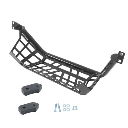 Luggage Rack Steel Bed Shell Rear Panel for Kawasaki Teryx KRX 1000 (2020–2023) MODP000006124
