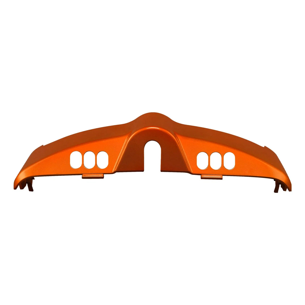 Inner Fairing Skirt for Harley Touring Street Glide (2014–2024) Scorched Orange