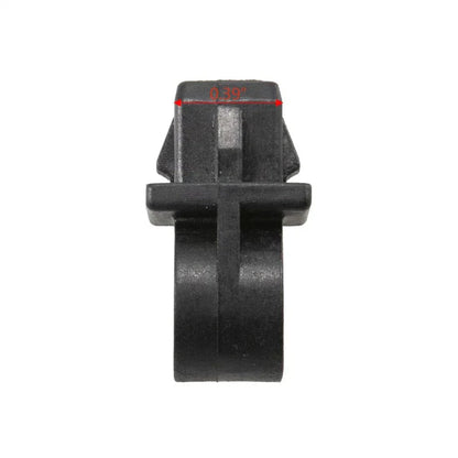 Hood Prop Rod Anchor Clip Grommet for Nissan Quest, Sentra (2004-2012)