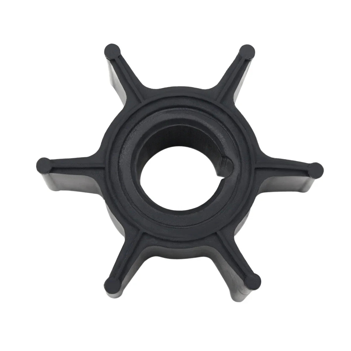 Water Pump Impeller for Nissan Outboard Motor (3B2650211, 6-9.8 HP)