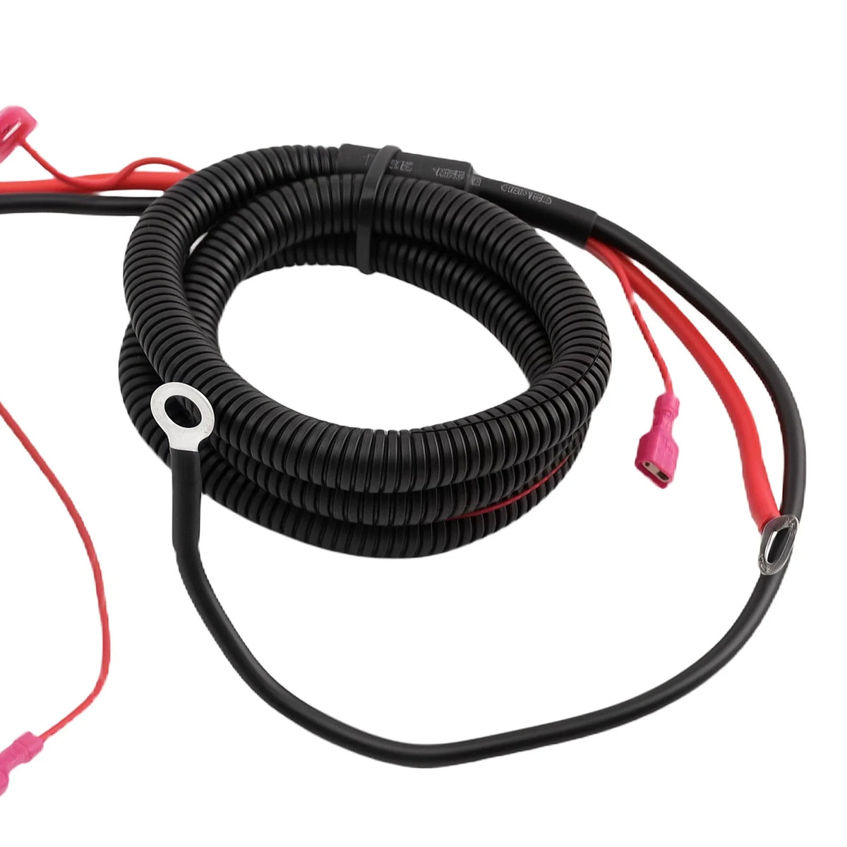 Charger Port Receptacle Harness for EZGO TXT Medalist (1994–2023)