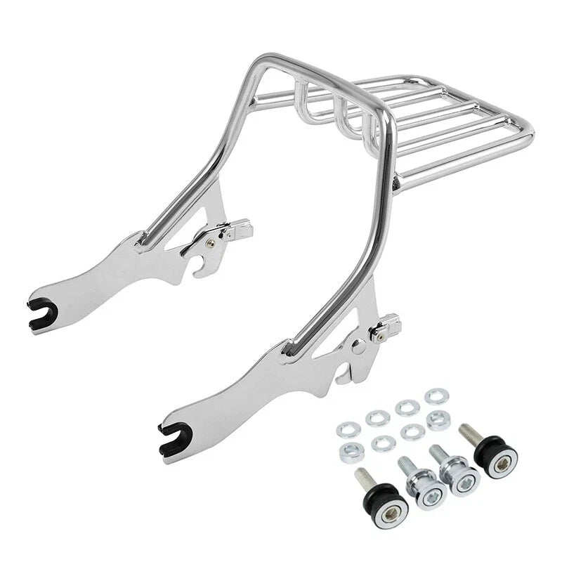 Luggage Rack Docking Hardware Kit for Harley Softail Deluxe (2018–2025)
