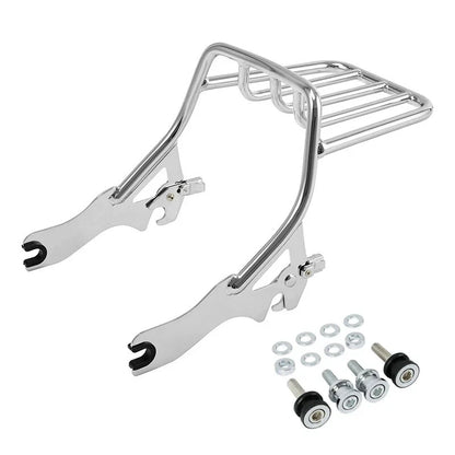 Luggage Rack Docking Hardware Kit for Harley Softail Deluxe (2018–2025)